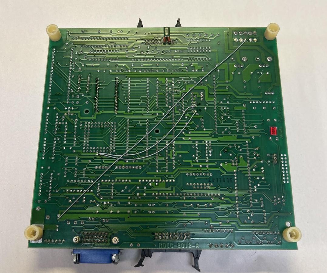 Used TOSHIBA,2N3K2012-F2,PC BOARD