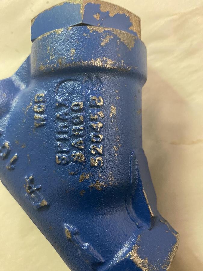 SPIRAX SARCO,520458,1” STEAM TRAP CLASS 600