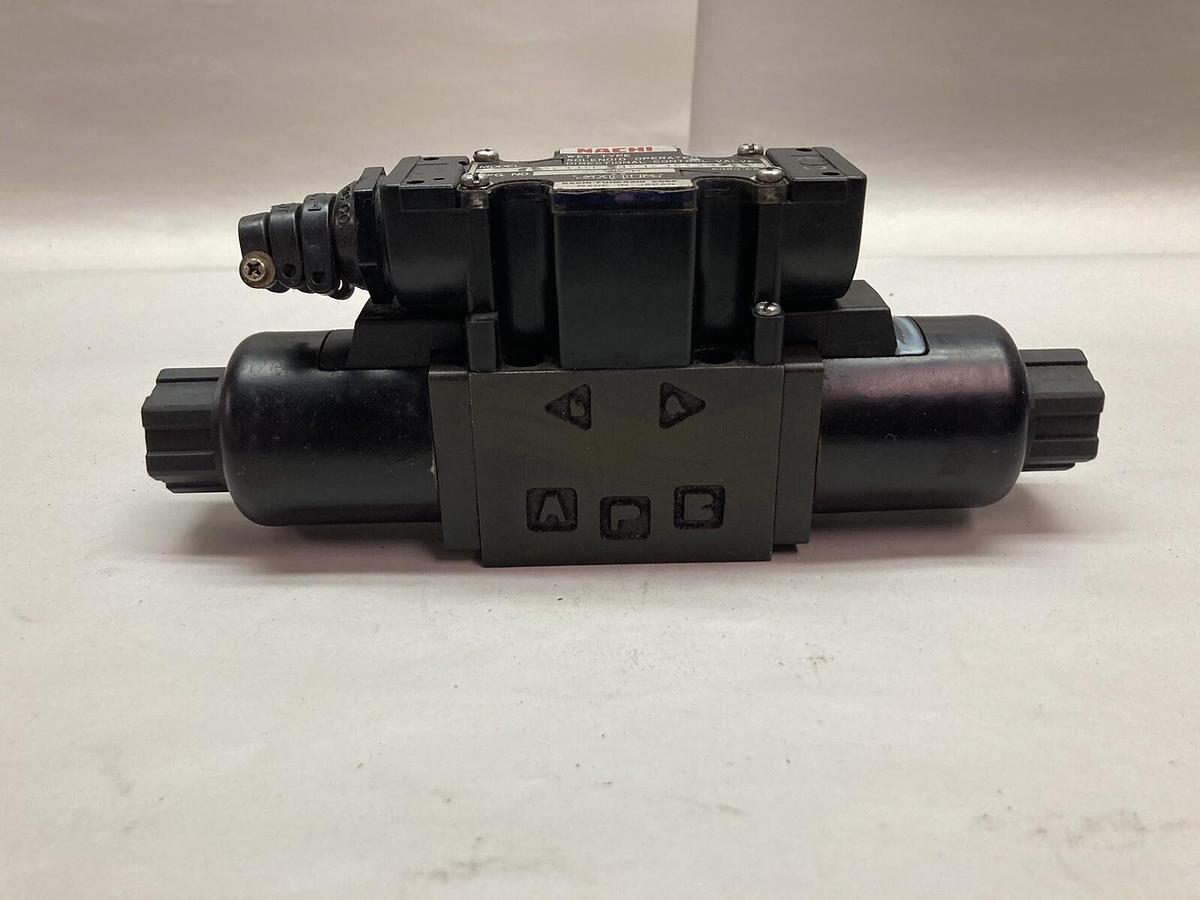 Used Nachi,SS-G01-C6-R-D2-20,Solenoid Valve MFG 240 ED80-C6