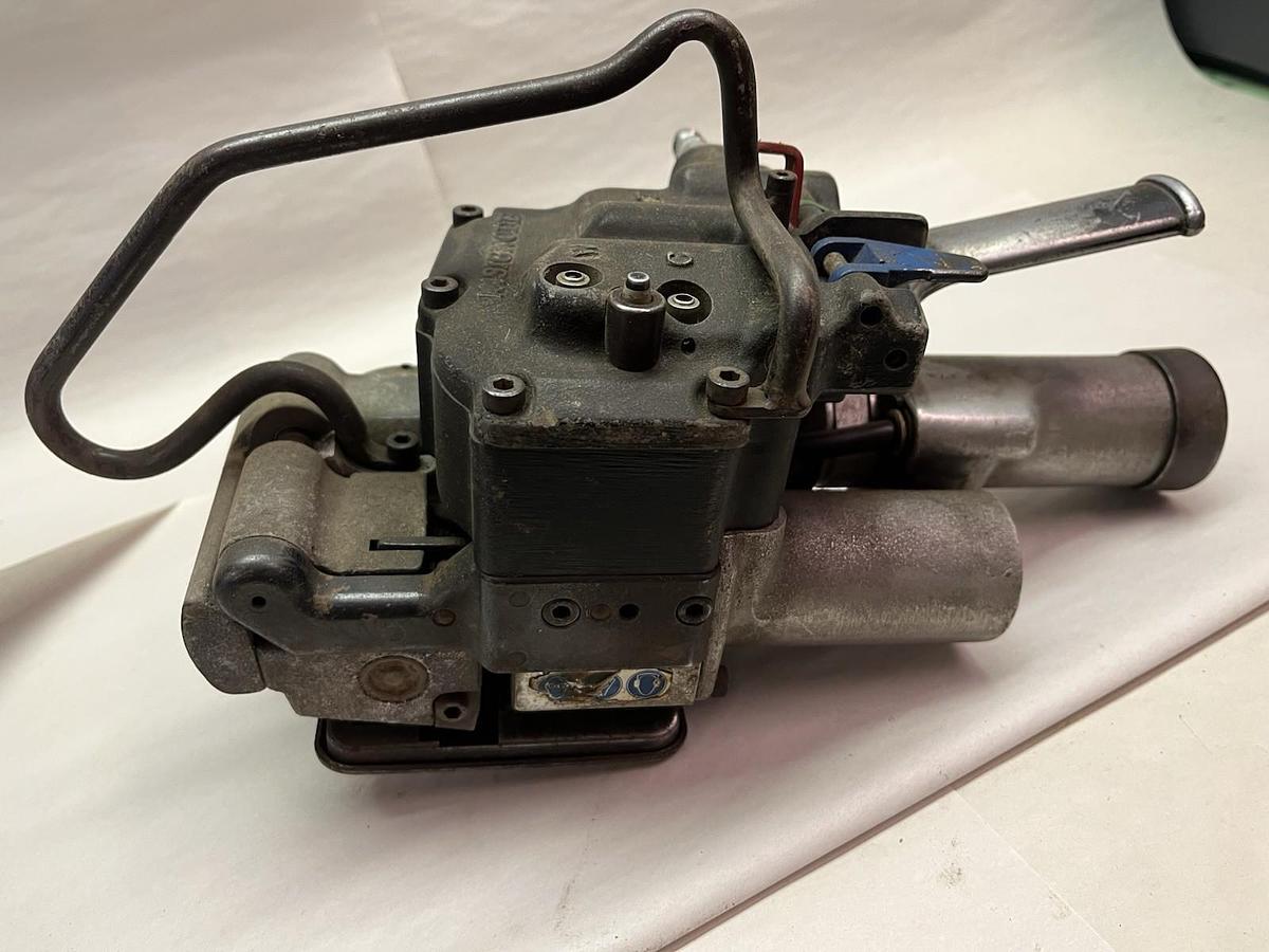 Used SIGNODE,SLP-3/4",STRAPPING TOOL