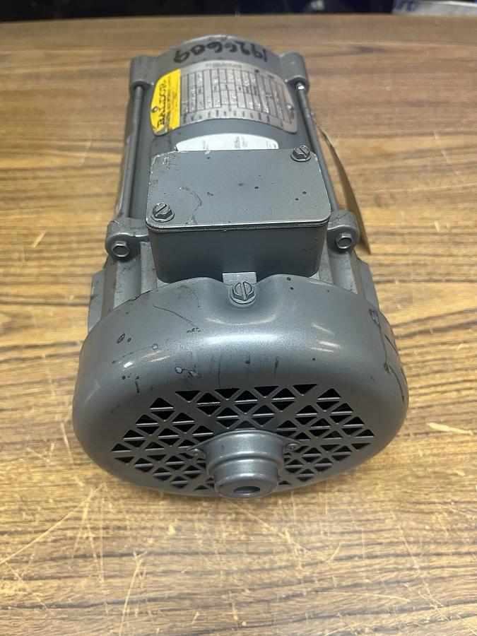 Used BALDOR,CD3425,DC MOTOR 1/4HP 1750RPM 56C 90VDC