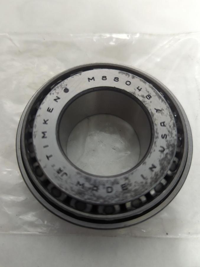Used TIMKEN,M8804B-M88010,TAPERED ROLLER BEARING PRE-OWNED