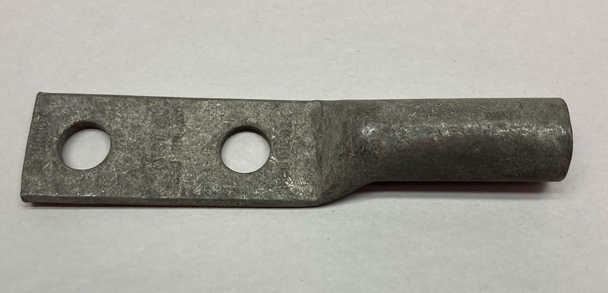 Used Brundy,YA-2N,Copper 2-Hole Long Compression