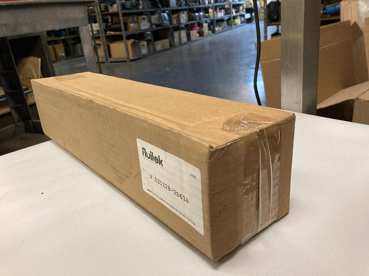 Used Fluitek,P 031128-2D61B,Hydraulic Filter Element
