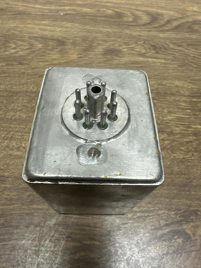 Ronan,X14D1,Flasher Relay 115V 5Amp