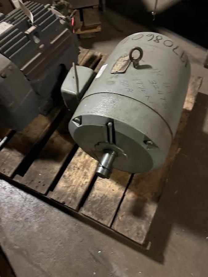 Used Reliance HP40 324TS