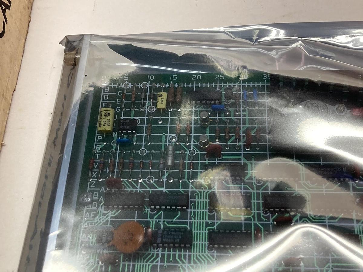 Used Reliance Electric,0-52861-1,DCGB SG Firing Circuit