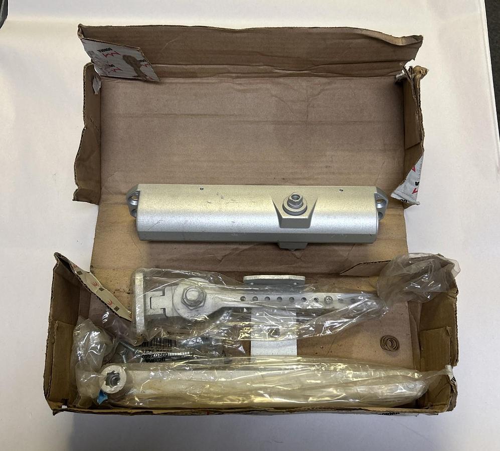 DORMA,7436DA FHP 689,DOOR CLOSER NOS