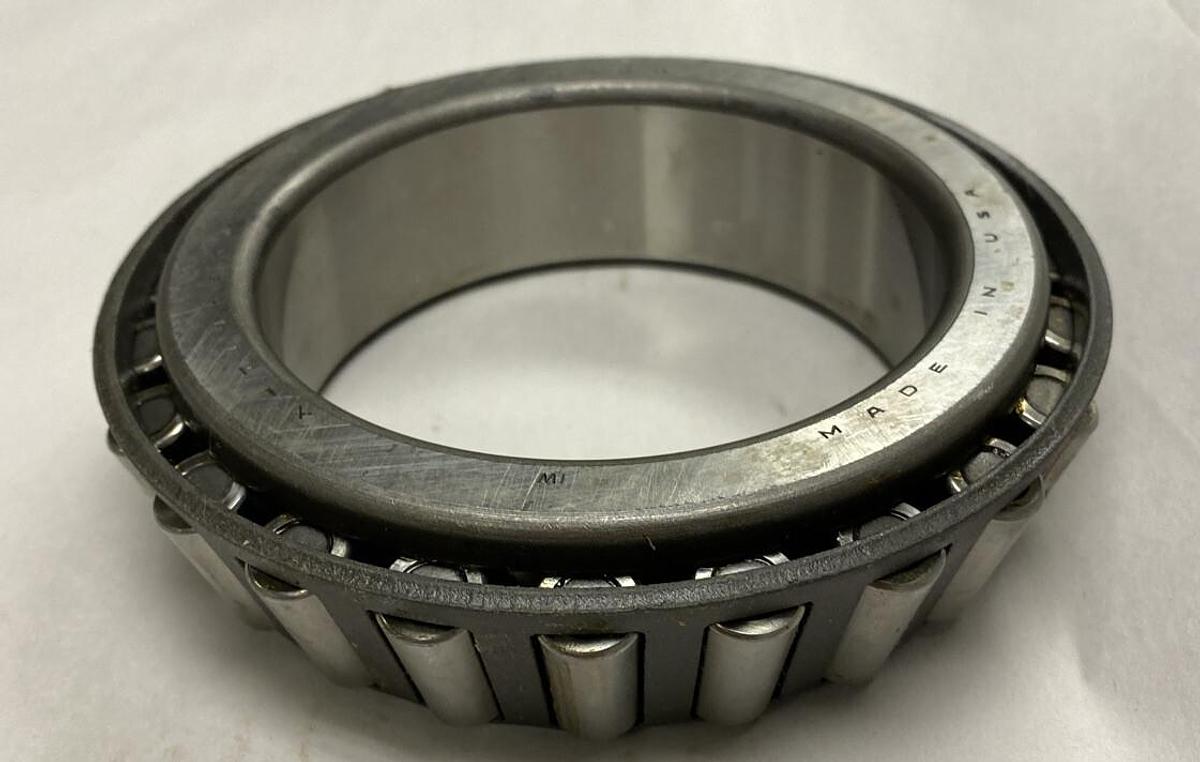 Timken,52400,Roller Bearing Cone Class 3