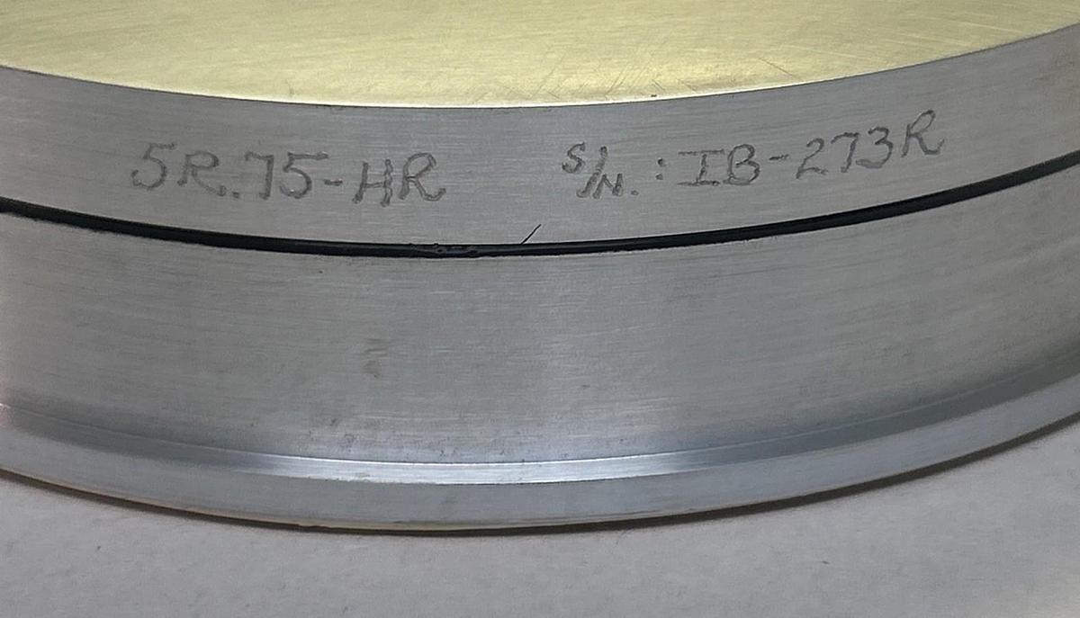 Used BICRON,5R.75-HR,RADIATION DETECTOR