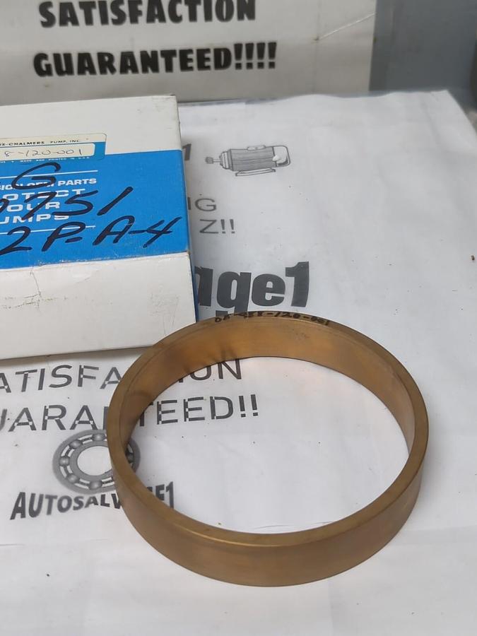 ALLIS-CHALMERS,08-998-120-001,BRASS RING BUSHING