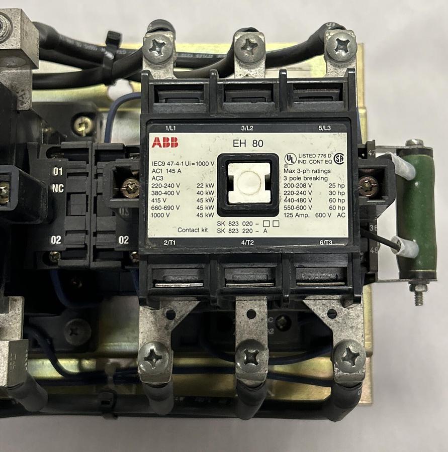 ABB,EH80R-R,REVERSING CONTACTOR NOS