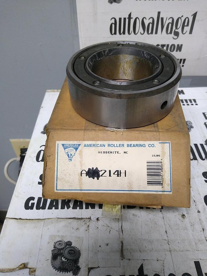 AMERICAN BEARING,A-214H,CYLINDRICAL ROLLER BEARING NOS