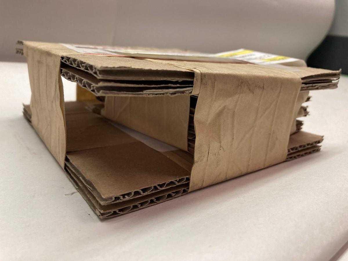 Used Fisher,RGASKETX262,Gasket Kit