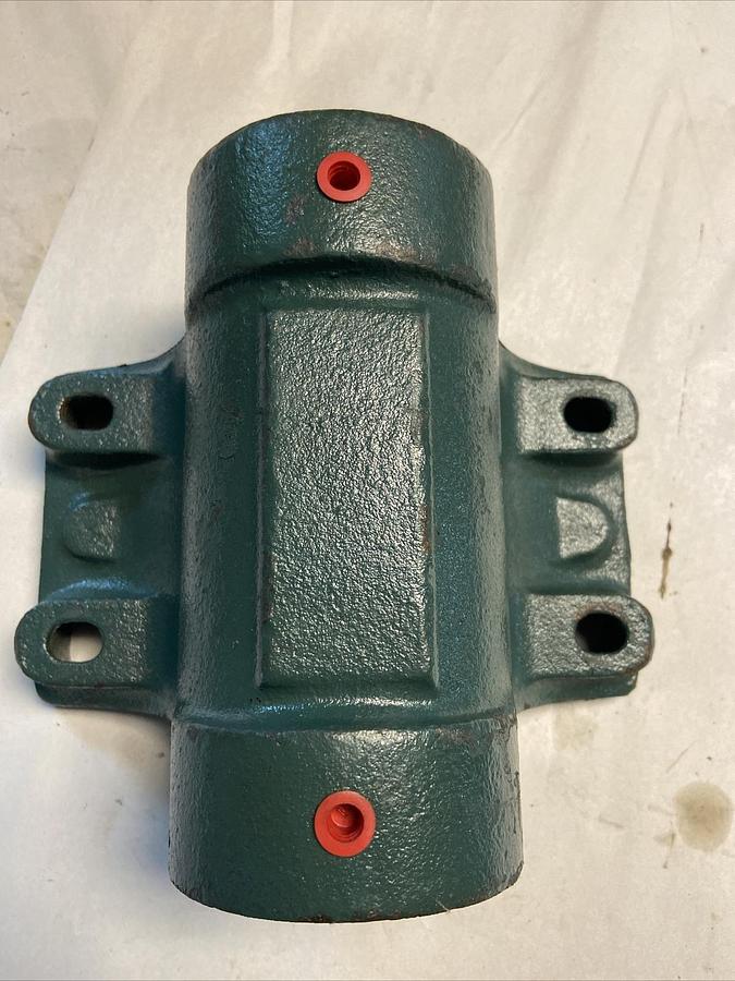 Dodge,F&BCC100 134132,Pillow Block Bearing 1 INCH Bore