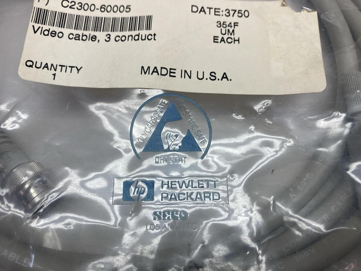 Hewlett Packard,C23000-60005,Video Cable