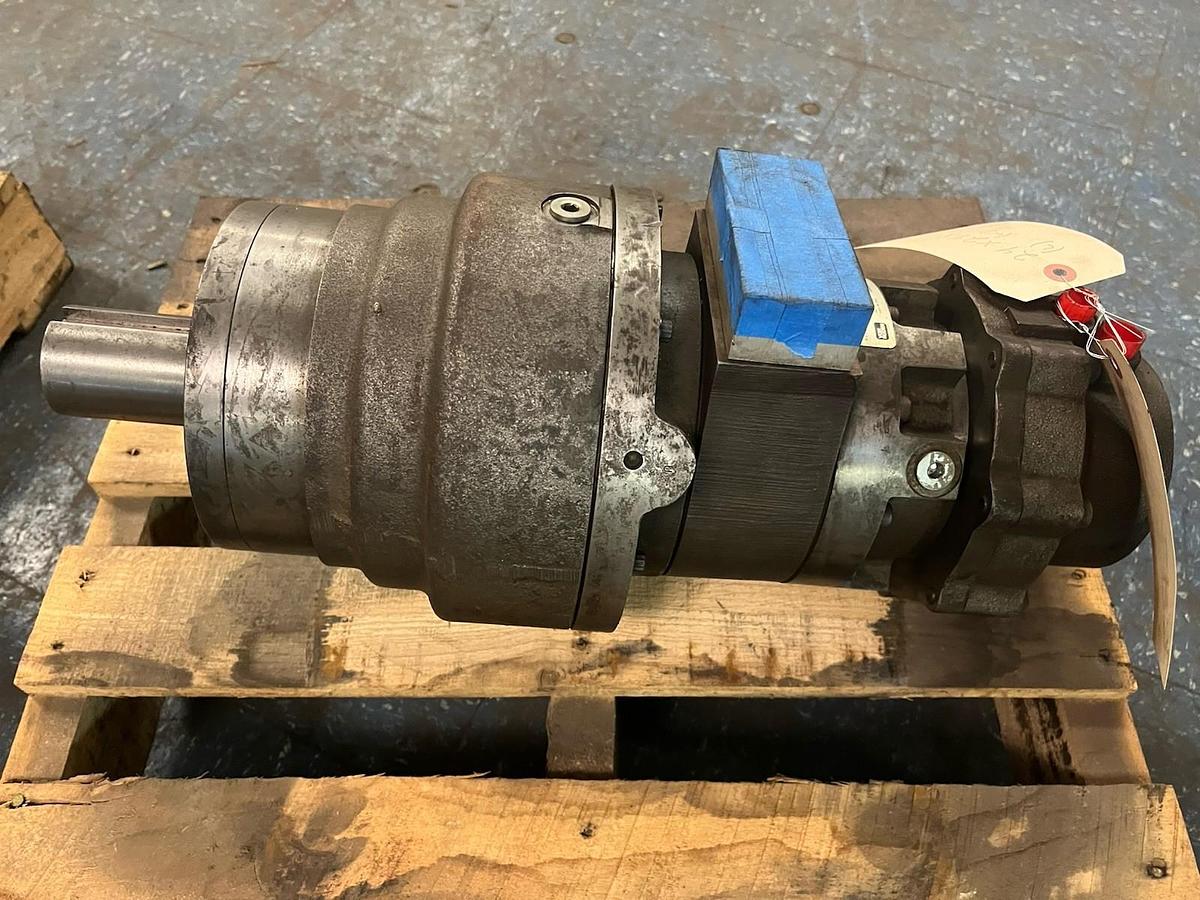 Used VON RUDEN,AV70-210A-13-16-223-ABA,HYDRAULIC MOTOR