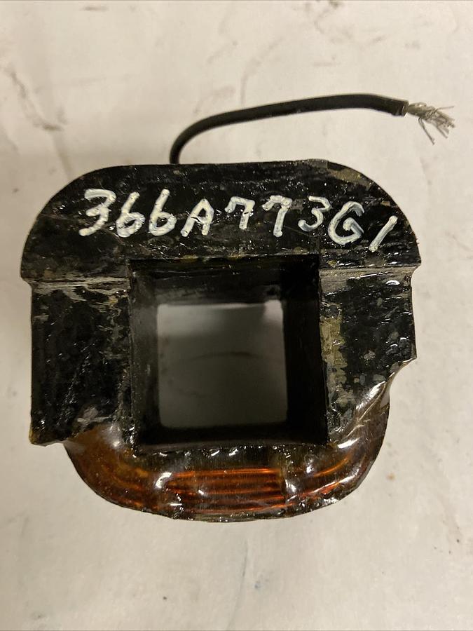 GE General Electric,366a773g1,Closing Coil AK Series  115V See description