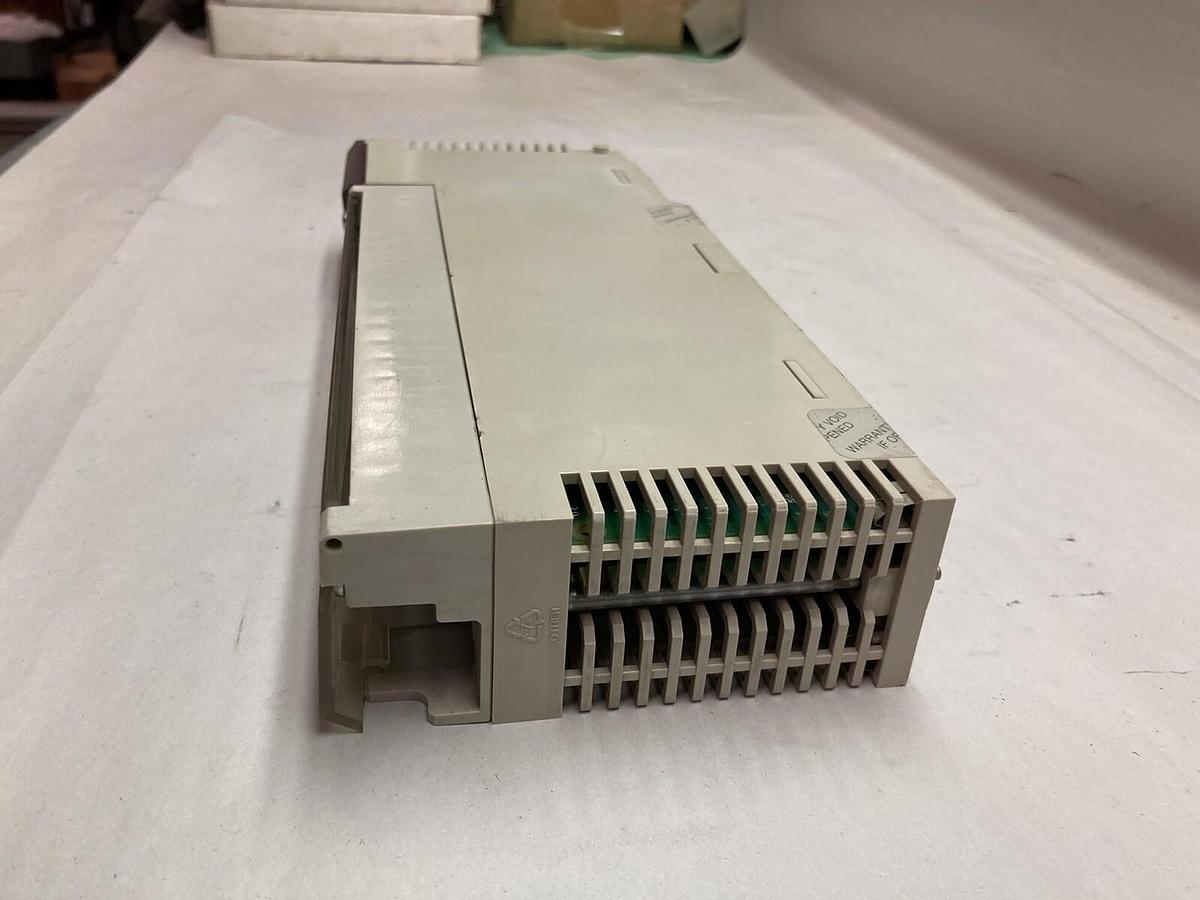 Used Schneider Electric,140-DAI-540-00,Inuput Module