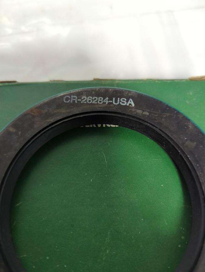 CHICAGO RAWHIDE,26284,OIL SEAL LOT OF 2 NOS