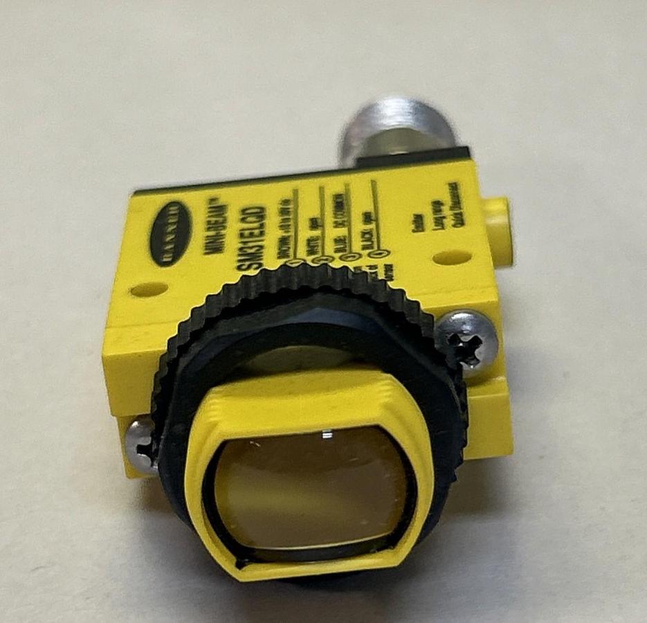 BANNER,SM31ELQD,PHOTOELECTRIC SENSOR NOS