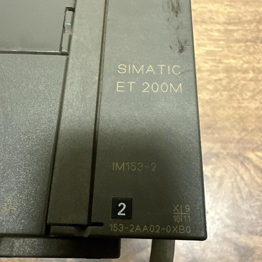 Used Seimens,ET 200M,W/ PS307 Power Supply
