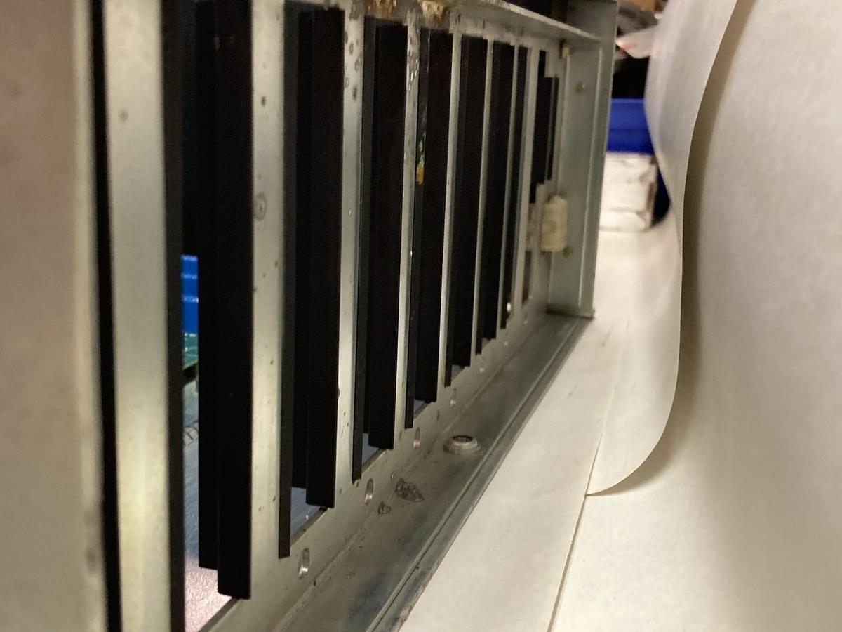 Used Square D Sy/Max,8030 RRK-200,Rack Assembly
