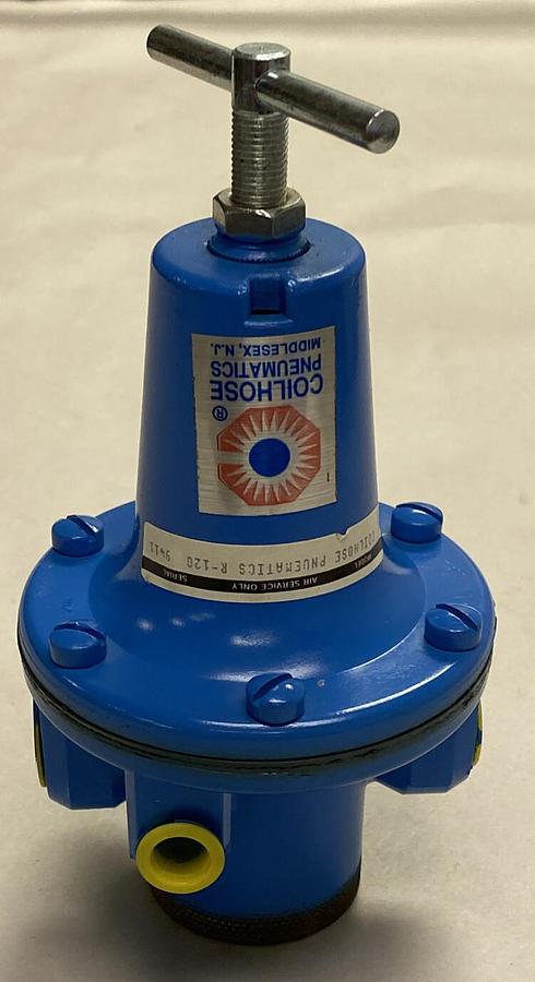 COILHOUSE PNEUMATICS,R-120,REGULATOR NEW