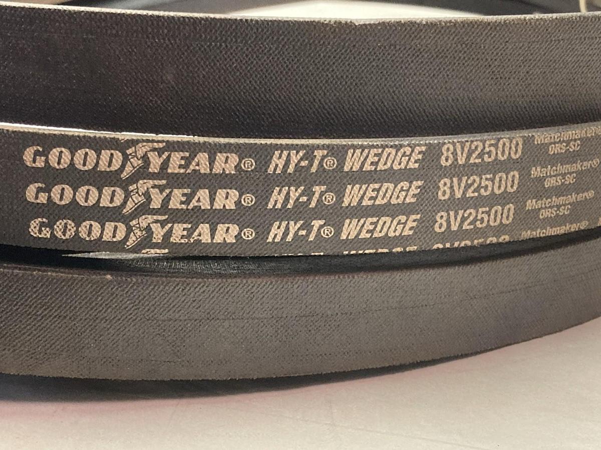 Goodyear,8V2500,Hy-T Wedge Belt