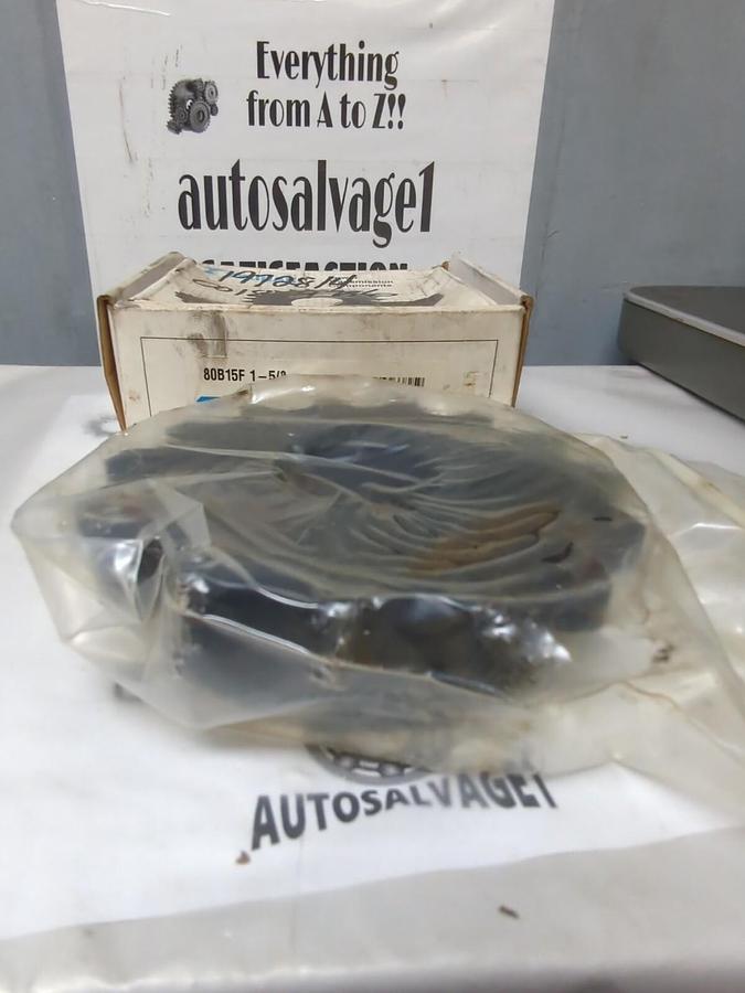 TSUBAKI,80B15F 1-5/8,SPROCKET NEW IN BOX