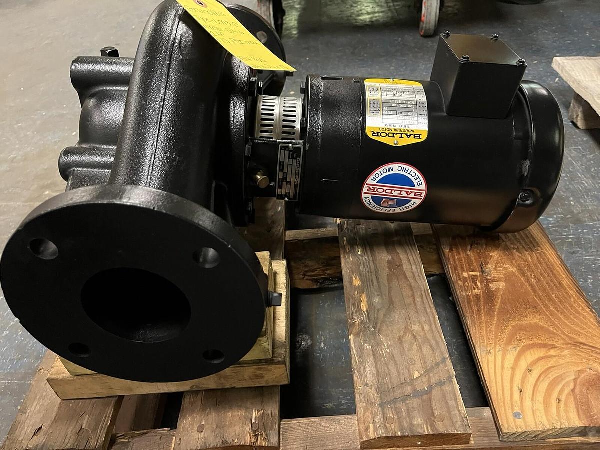 GRUNDFOS,LM-3.0,CIRCULATOR PUMP 207GPM 1HP 1725RPM 3PH