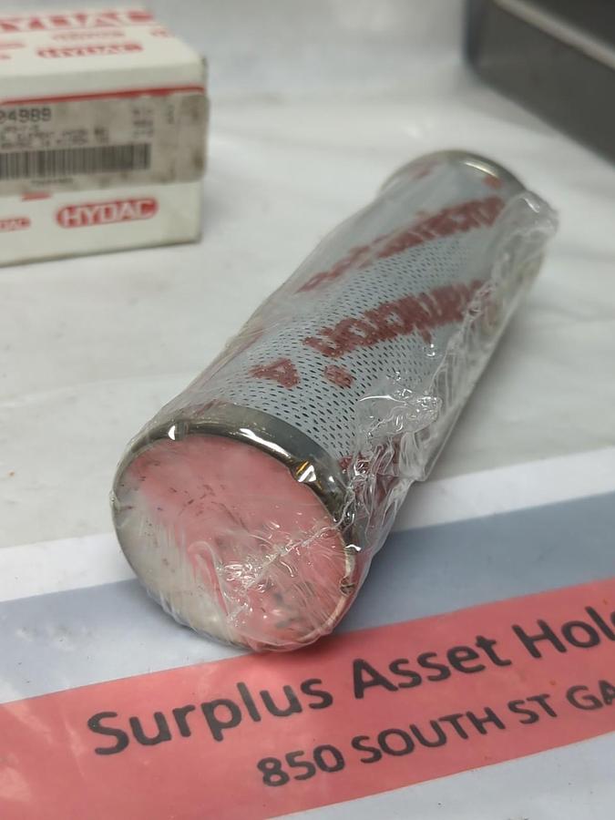 HYDAC,1253050,HYDRAULIC FILTER ELEMENT 10 MICRON NOS