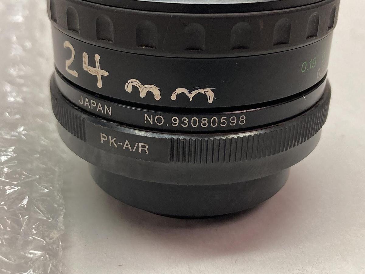 Used Unbranded,93080598,24MM Lense PK-A/R