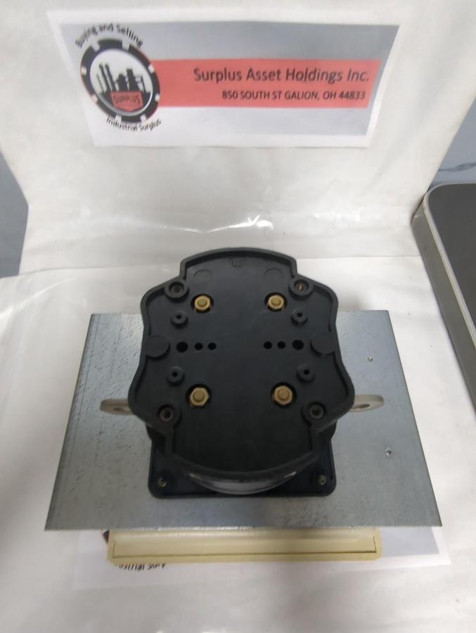 Used BEST POER,47572227,DC ON-OFF INDUSTRIAL ROTARY CONTROL SELECTOR SWITCH PRE-OWNED