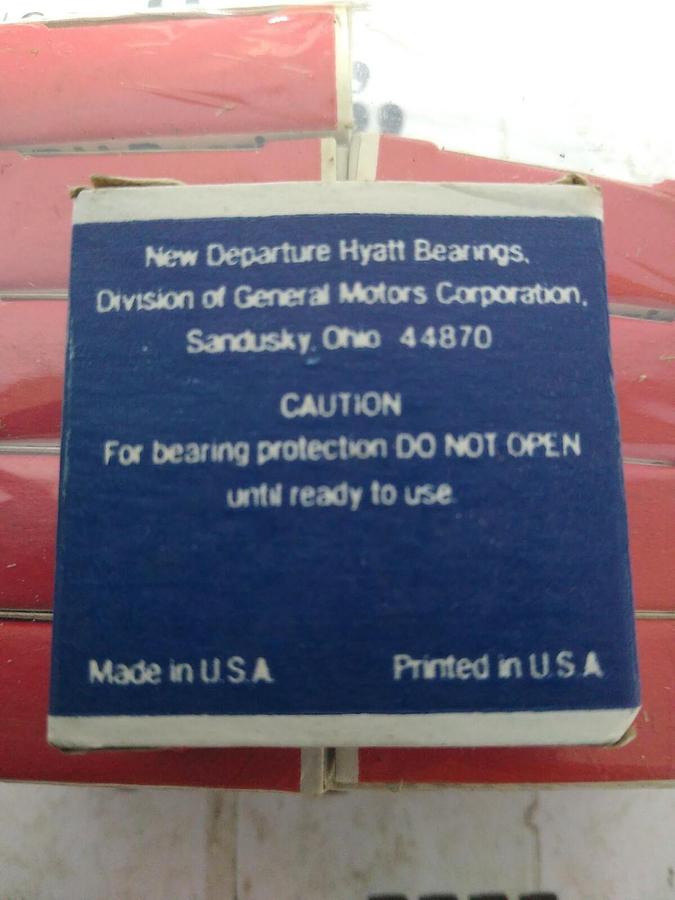 Used Delco GM,5666683,Steering Box Thrust Bearing Cup Lot of 10 NOS