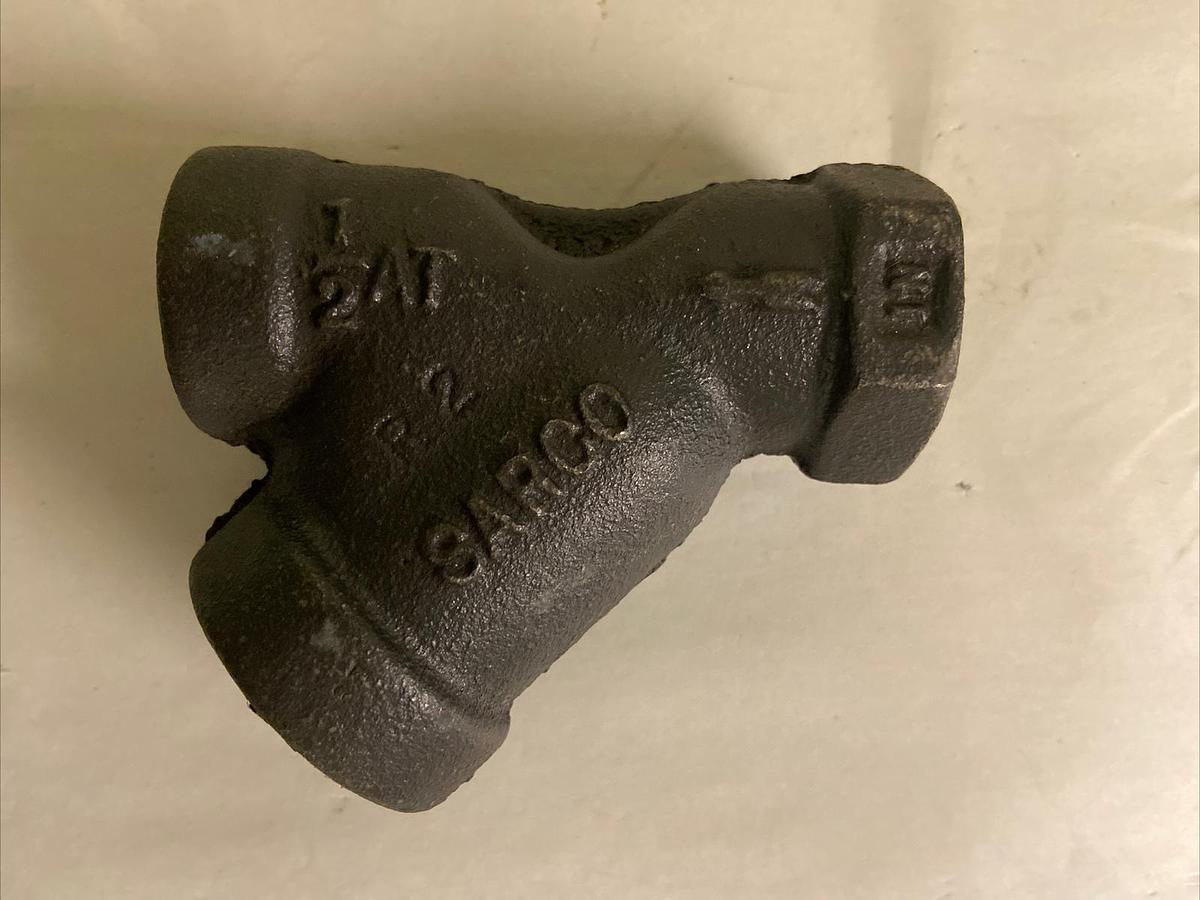 Sarco,NA,1/2 INCH Steam Trap Strainer