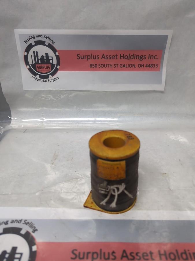 Used WESTINGHOUSE,1289373-E,CONTACTOR COIL PRE-OWNED