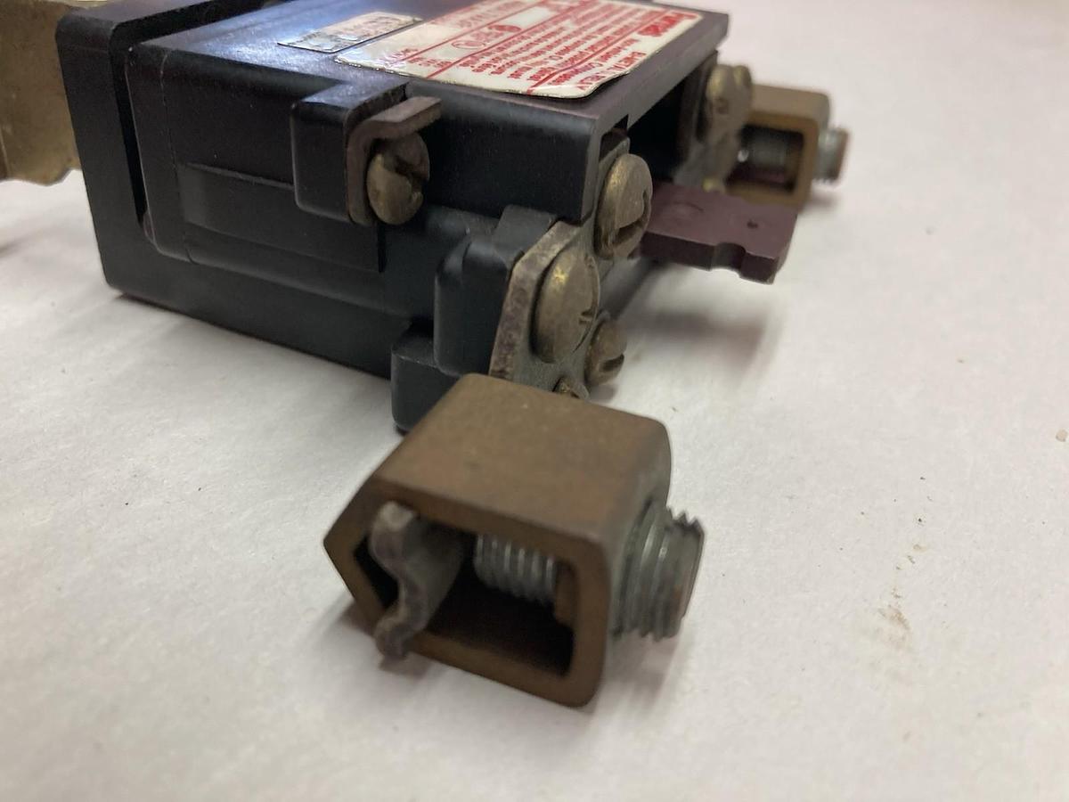 Used Furnas,48HA17AA3R,Thermal Overload Relay Series A 600Vac
