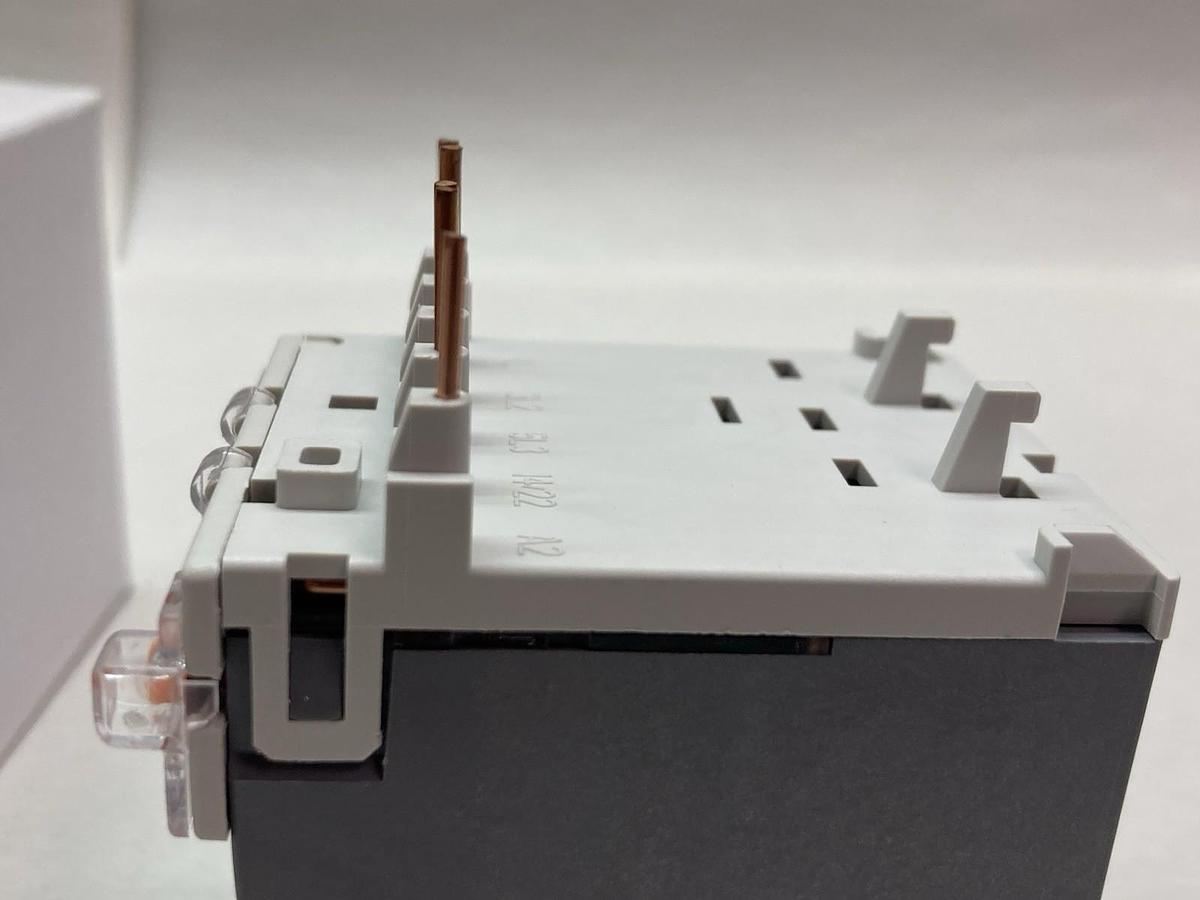 Cerus Industrial,CTK-12M/3K 8S,Thermal Overload Relay 600Vac 10A 6kV