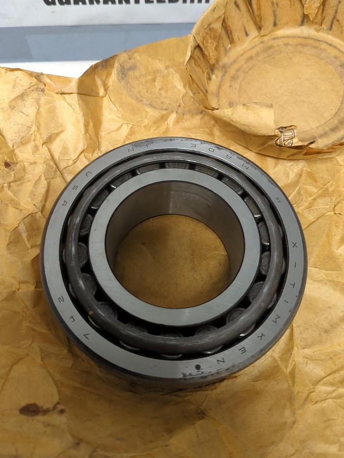 TIMKEN,748S-742,COMPLETE BEARING ASSEMBLY MISSING BOX NOS