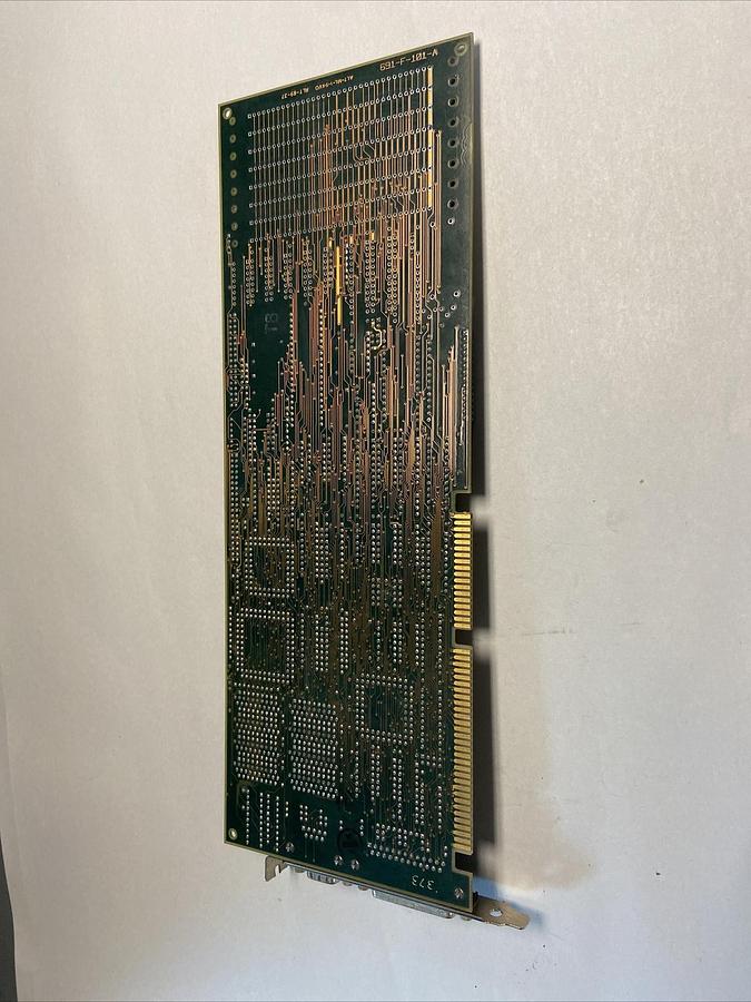 Texas Microsystems,691-F-101-A,Control Board