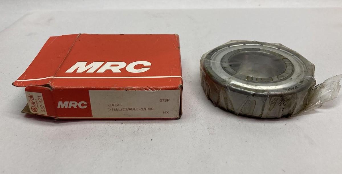 MRC,206SFF,Steel Ball Bearing