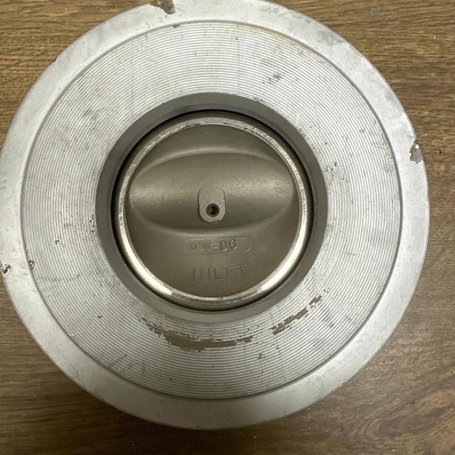Used Daniel Chexter,1605-3,Check Valve 3"