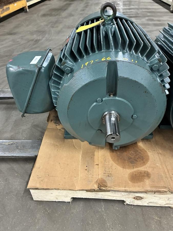 RELIANCE,IMAF14636-C2-RK,MOTOR 25HP 1100RPM 460V 3PH 364TS