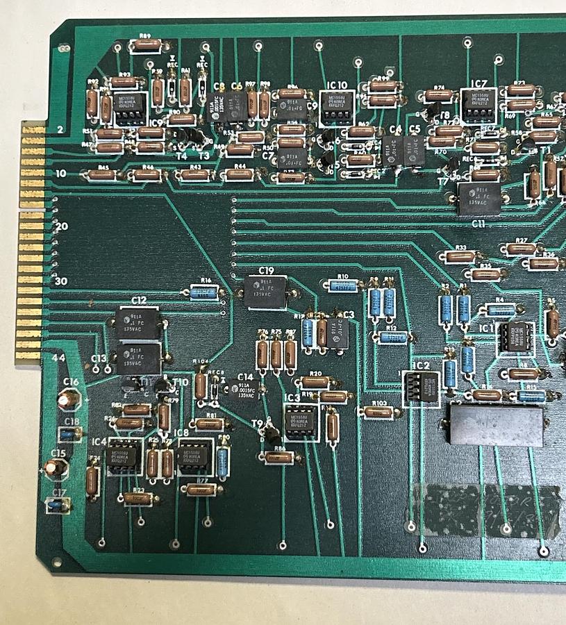 Used MILL EQUIPMENT,230,SET-UP BOARD