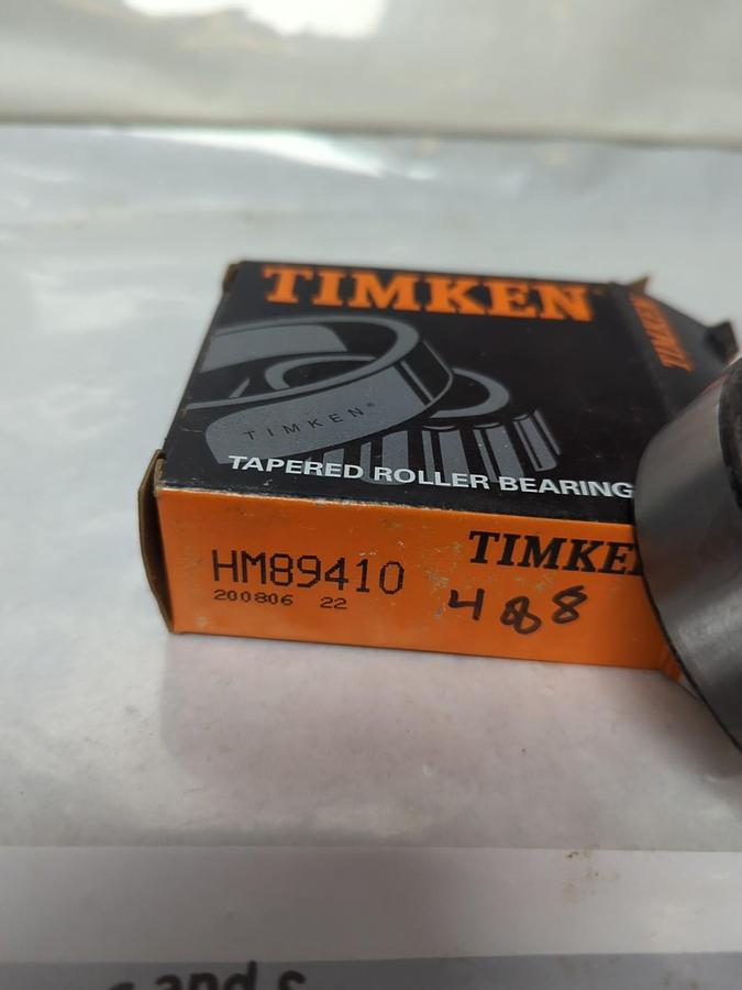 TIMKEN,HM89410,ROLLER BEARING CUP NOS