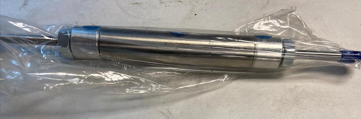 Bimba,M-094-DXDEHV,Pneumatic Cylinder Double Acting Air Valve NOS