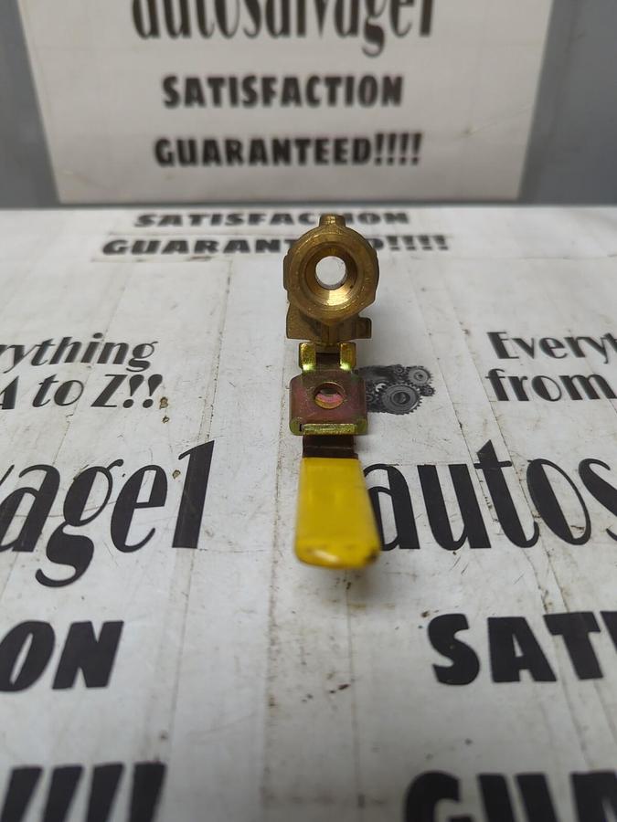 PARKER,250MOG,1/4 INCH BALL VALVE NOS