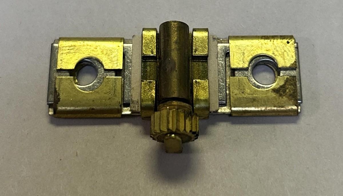 Used SQUARE D,B9.10,THERMAL OVERLOAD HEATER ELEMENT LOT OF 4