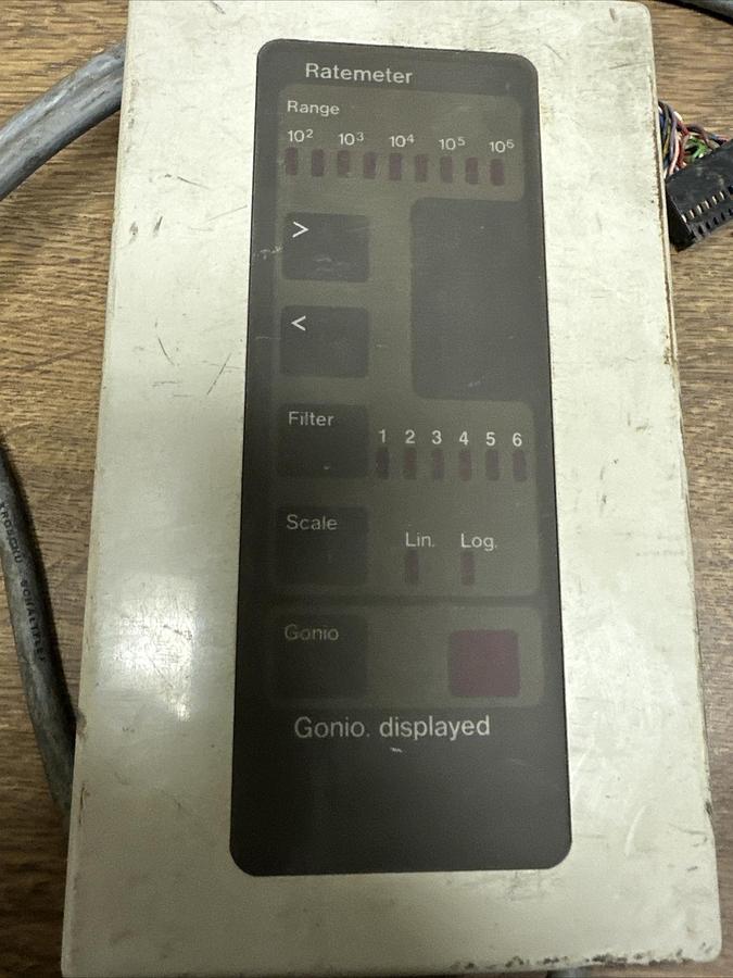 Used Applied Research Laboratories,001,Ratemeter